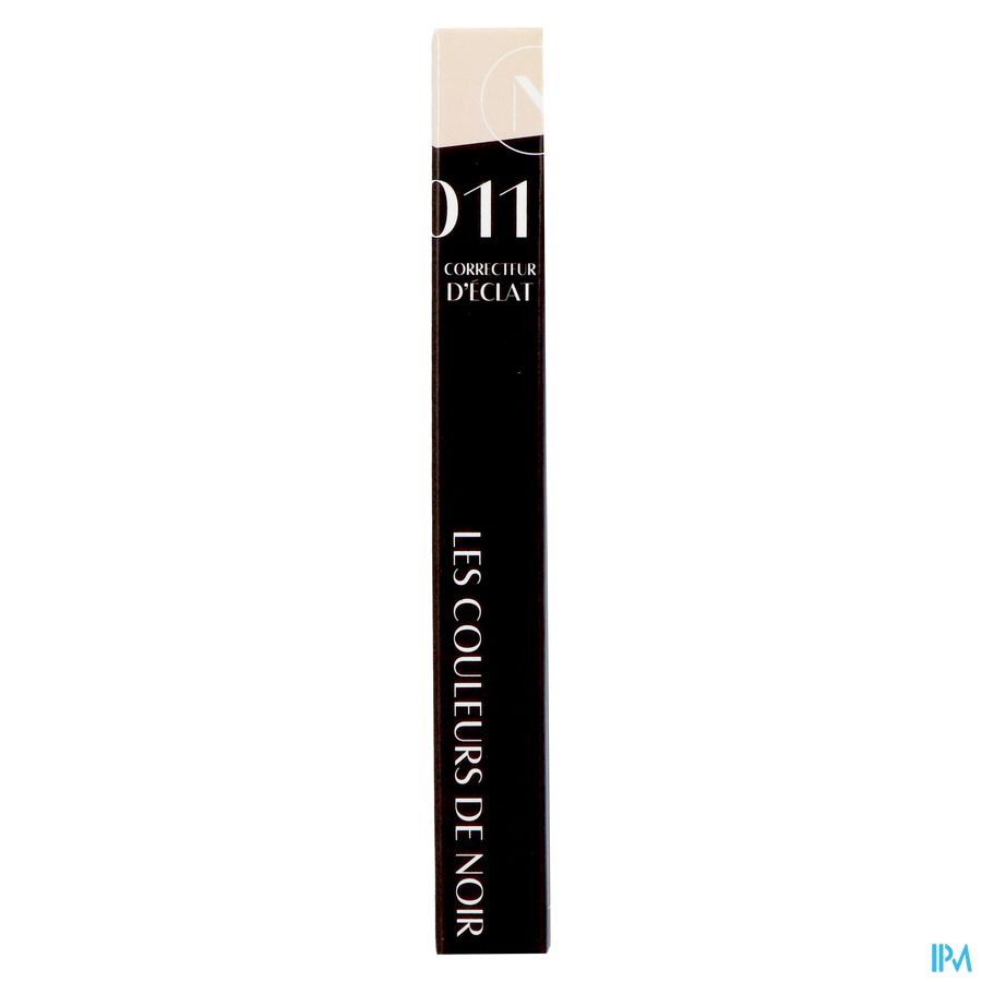 Couleurs De Noir Correct.eclat 011 Clair 2,5ml
