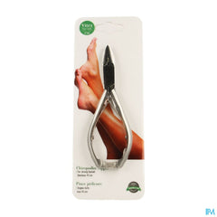 PINCE PEDICURE 14 CM INOX