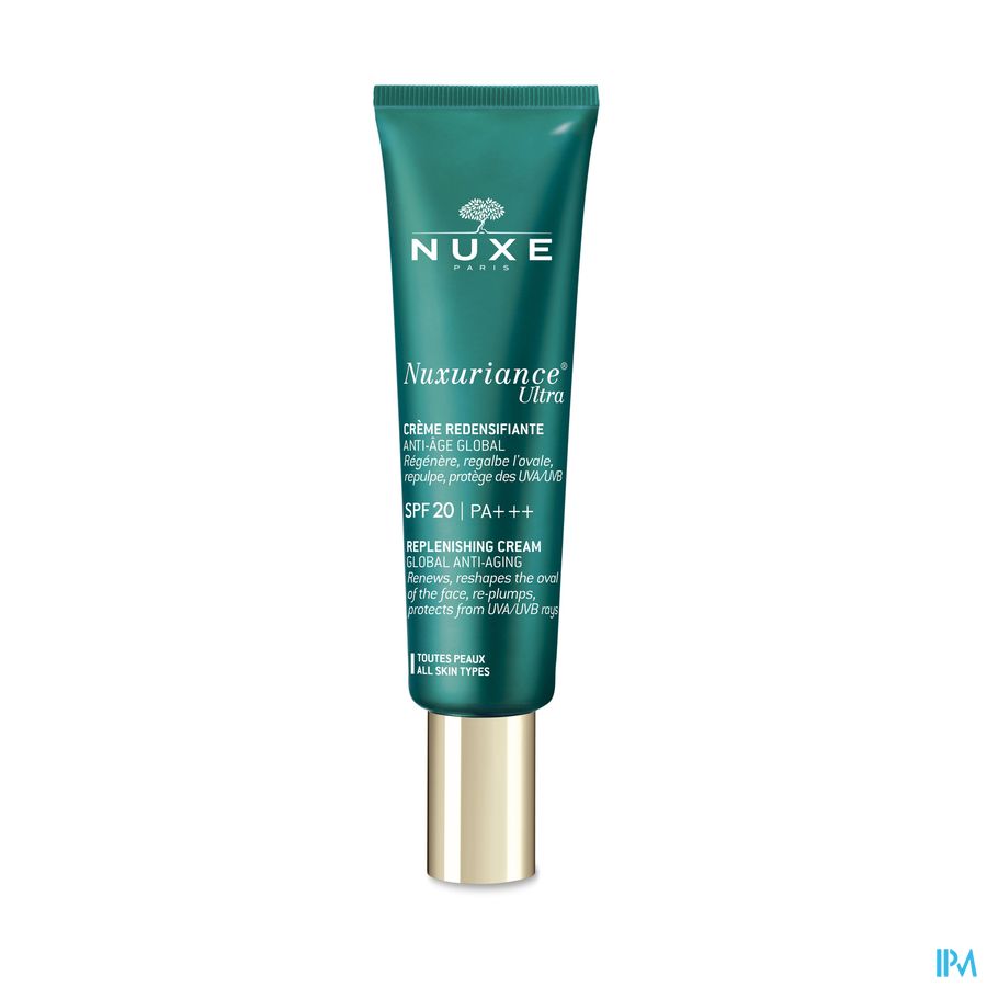 Nuxe Nuxuriance Ultra Cr Ip20 A/age Global 50ml