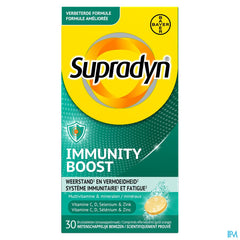 Supradyn Immunity Boost Comp 2x15