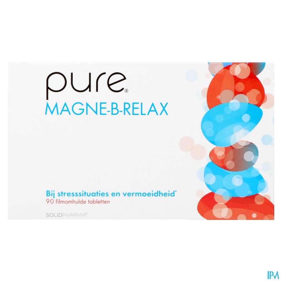 Pure Magne B-relax Comp 90