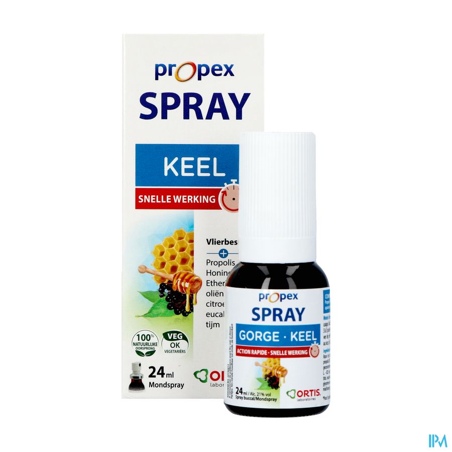 Ortis Propex Spray 24ml