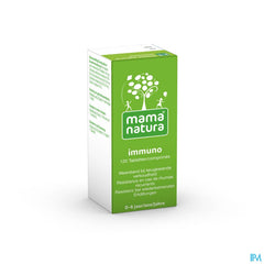 mama natura immuno 120 comprimés