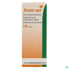 Flixonase Aqua Doses 120x50mcg