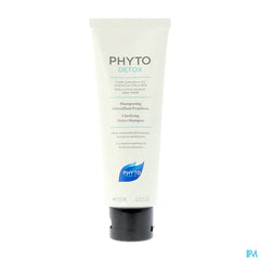 Phyto Detox Shampooing Tube 125ml