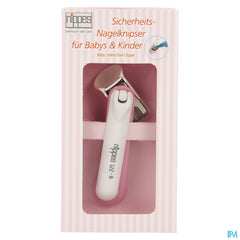 Nippes Coupe-ongles Securite Bebe N122