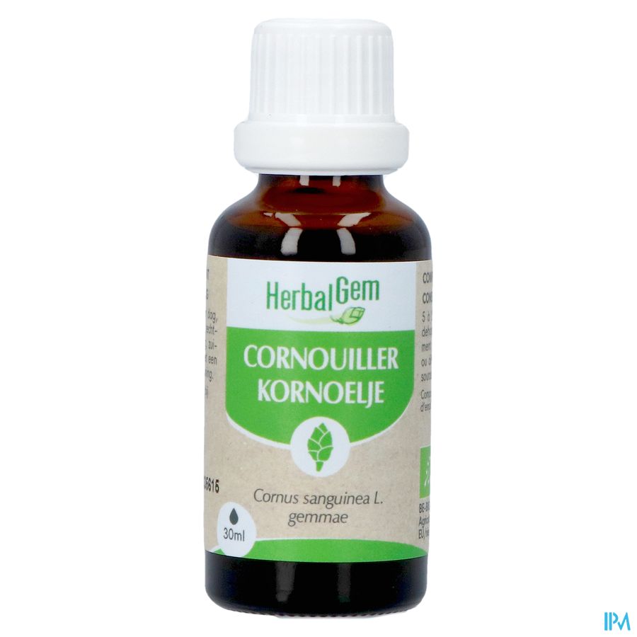 Herbalgem Cornouill Bio 30ml