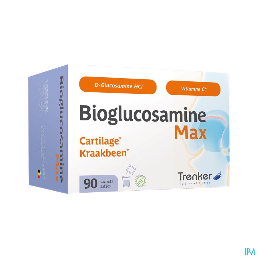 Bioglucosamine Max Nf Sach 90