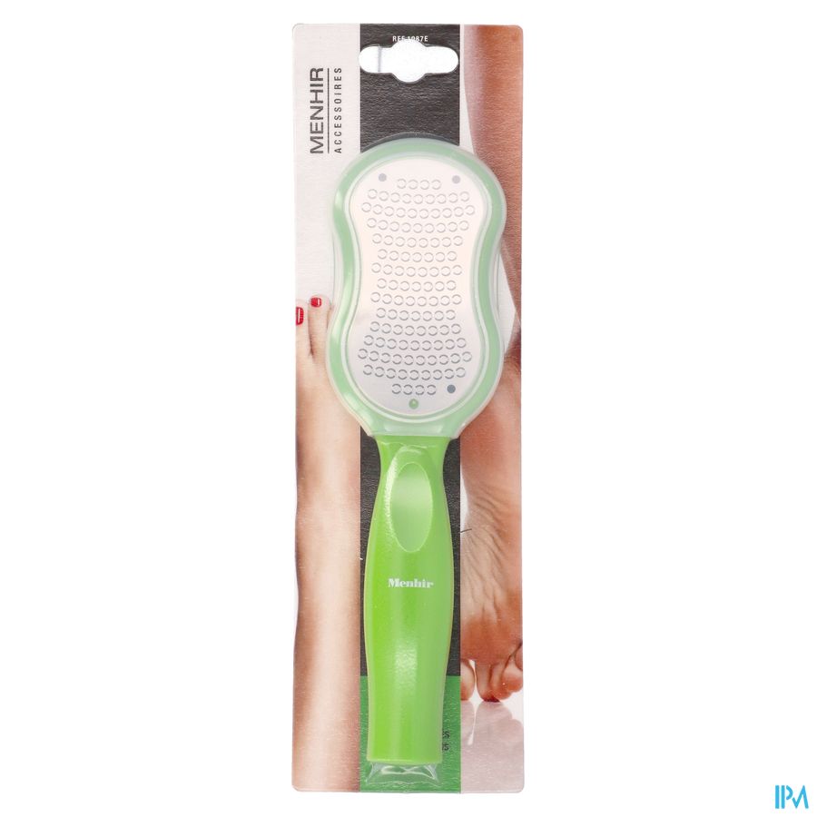 RAPE PIEDS  FORTES CALLOSITES  (ASIE)