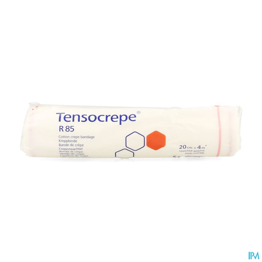 Tensocrepe 85gr 20cmx4m 1 P/s