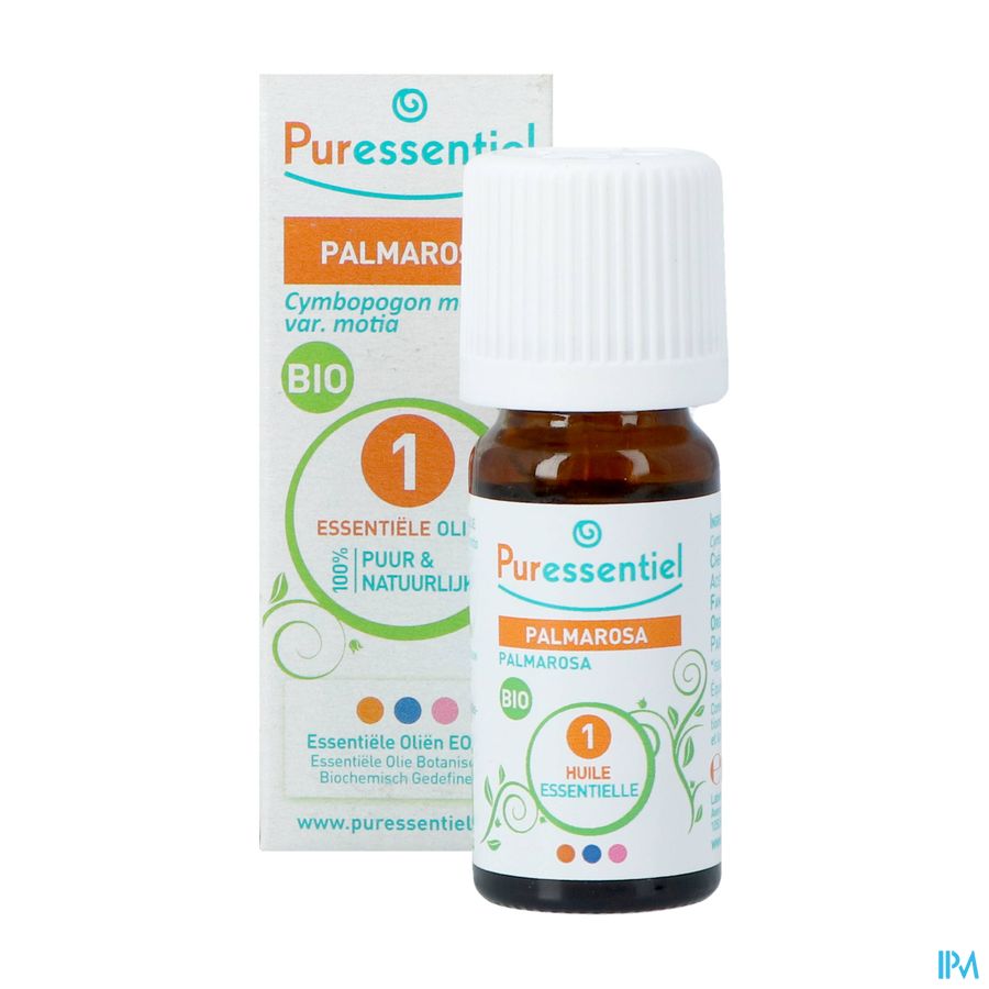 Puressentiel He Palmarosa Bio Expert 10ml