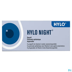 HYLO Night                  Tube 5G Rempl.1762269