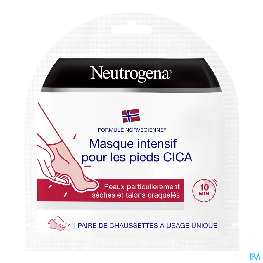 Neutrogena Masque Pieds