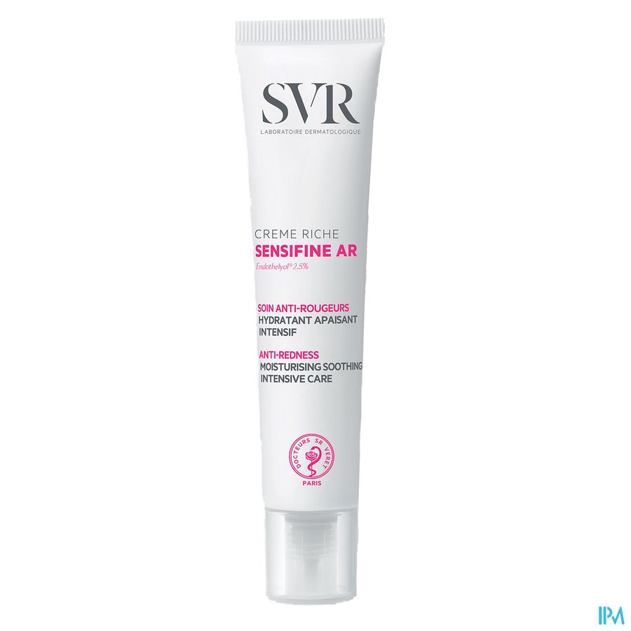Svr Sensifine Creme Riche Ar 40ml