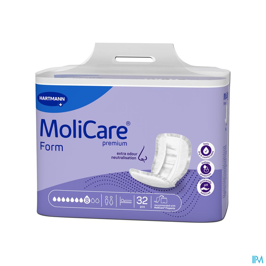 Molicare Premium Form 8d 32 1684080