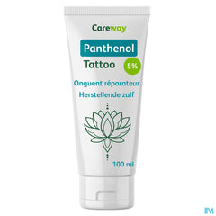 Careway Panthenol Tattoo Onguent 100ml