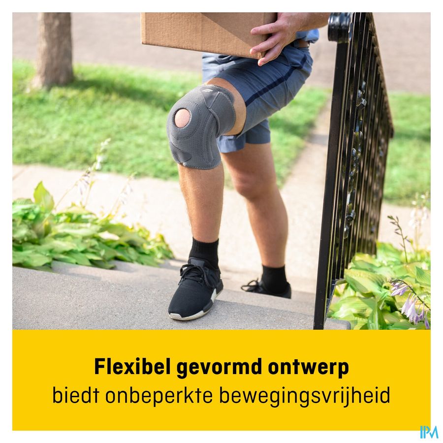 FUTURO™ Comfort Fit Genouillère Stabilisatrice 04040, Réglable (27.9 - 55.9 cm)