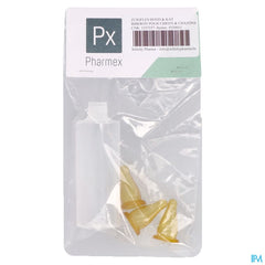 Appeg Biber Plast + 3 Tetines Chats-chiot100