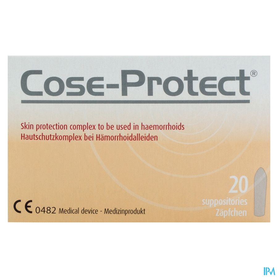 Cose-protect Suppo 20