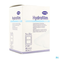 Hydrofilm Plus 5x7,2cm 50 P/s