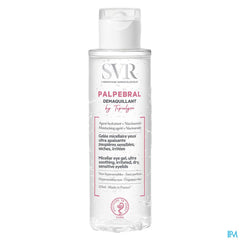 Svr Topialyse Palpebral Demaquillant Yeux 125ml