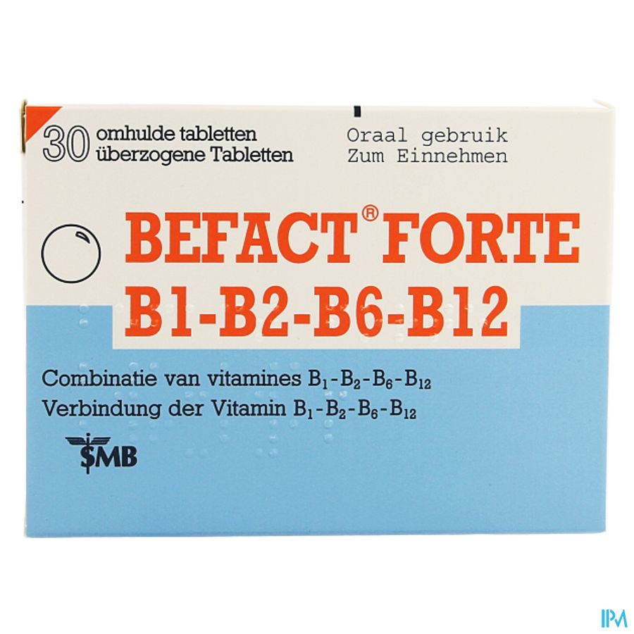 Befact Forte Drag 30