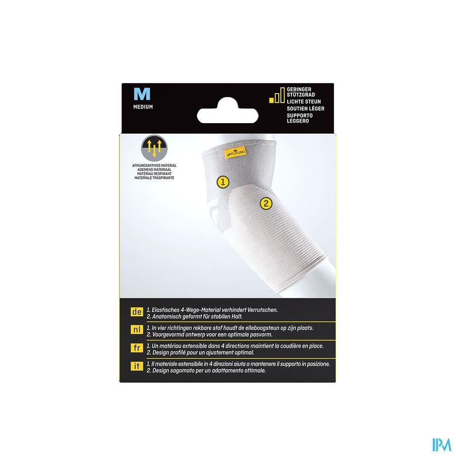 Futuro Comfort Lift Elbow Medium 76578