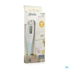 Alecto Thermometre Digital Vert