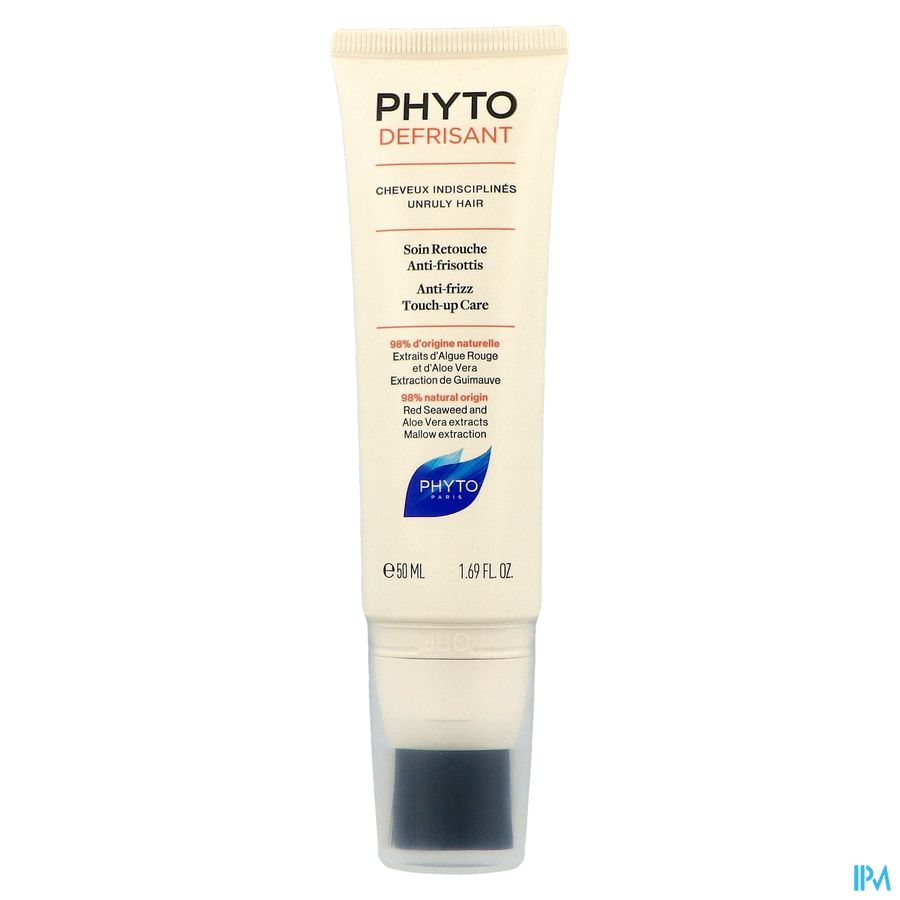 Phytodefrisant Soin Retouche A/frisottis Tube 50ml