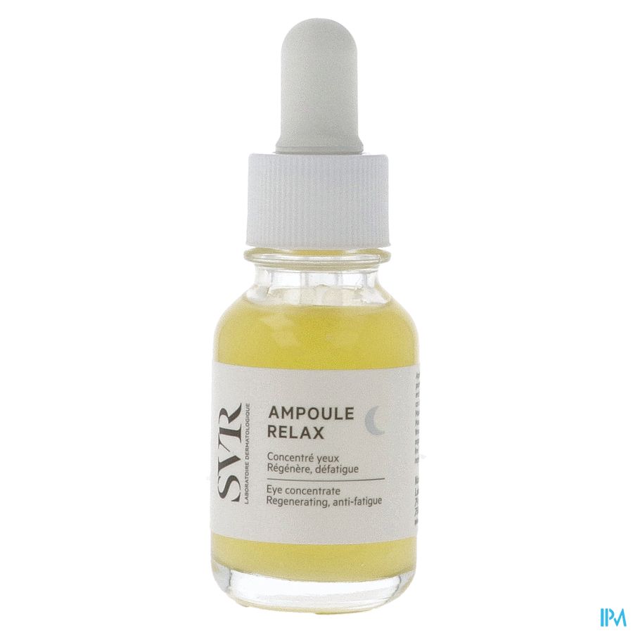 Svr Ampoule Relax 15ml