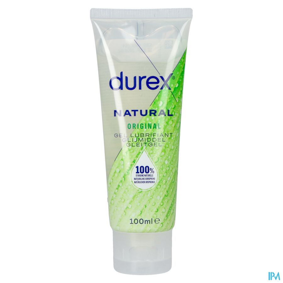 Durex Naturel Gel Lubrifiant 100ml