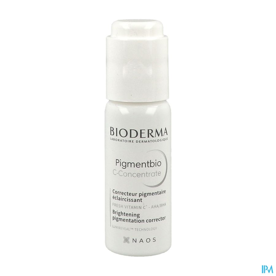 Bioderma Pigmentbio C-concentrate Fl 15ml