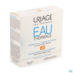 Uriage Eau Thermale Cr Eau Comp.pdr Teint Ip30 10g