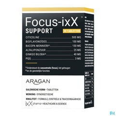 Focus-ixx Support Comp 30