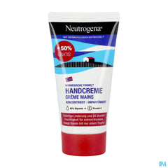 Neutrogena Creme Mains Conc. S/parfum 75ml