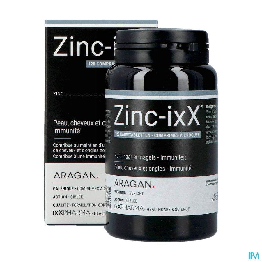 Zinc-ixx Comp 120 Nf