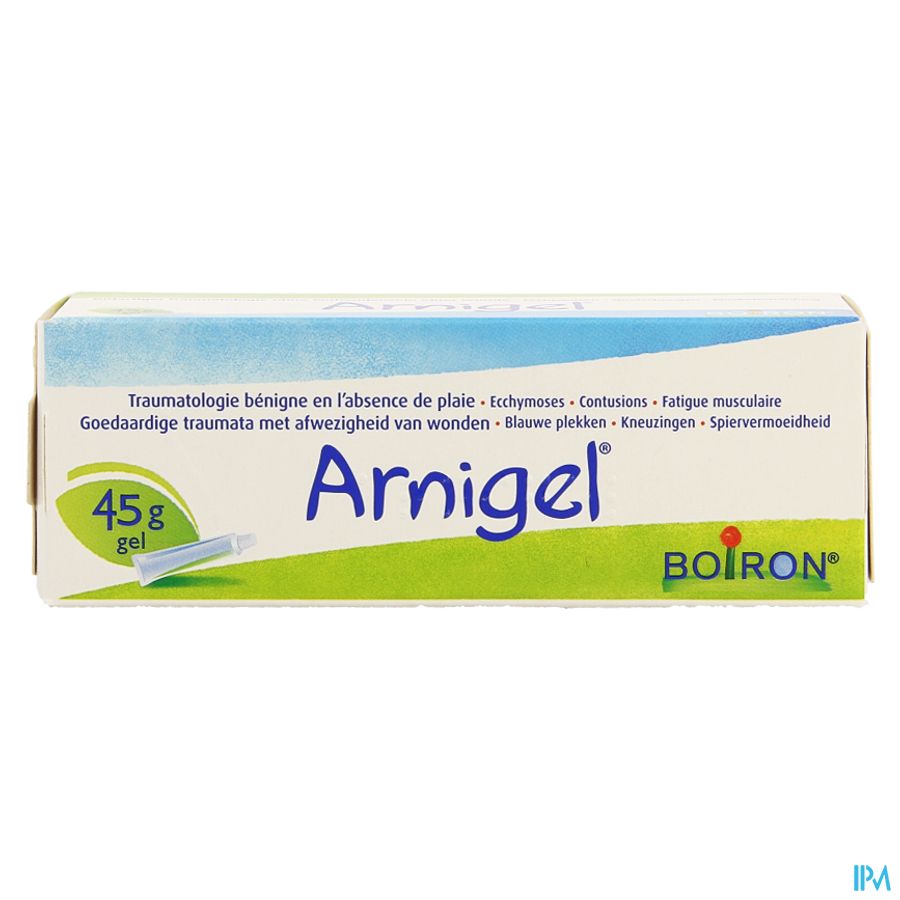 Arnigel Tube 45g Boiron