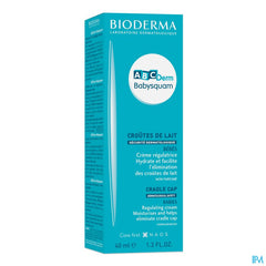 Bioderma AbcDerm Babysquam 40ml