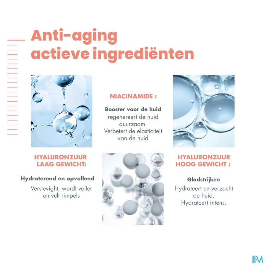 Sérum concentré repulpant