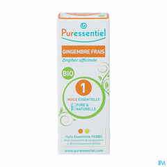 Puressentiel He Gingembre Bio Expert 5ml