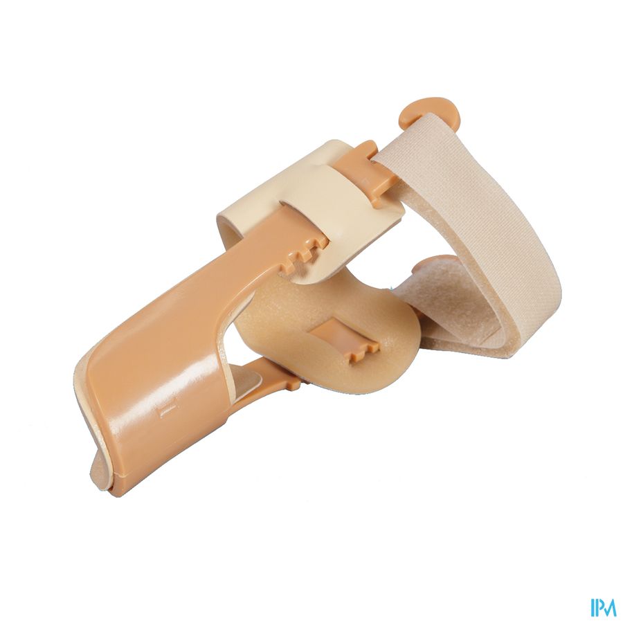PODO 28 HALLUX VALGUS CORRECTEUR NUIT DROITE \ LARGE