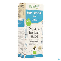 Herbalgem Depuraseve Bio Detox 250ml