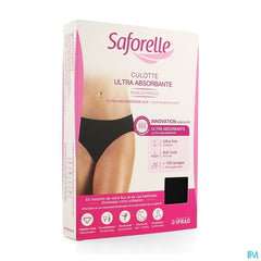 Saforelle Culotte Absorbante Taille l