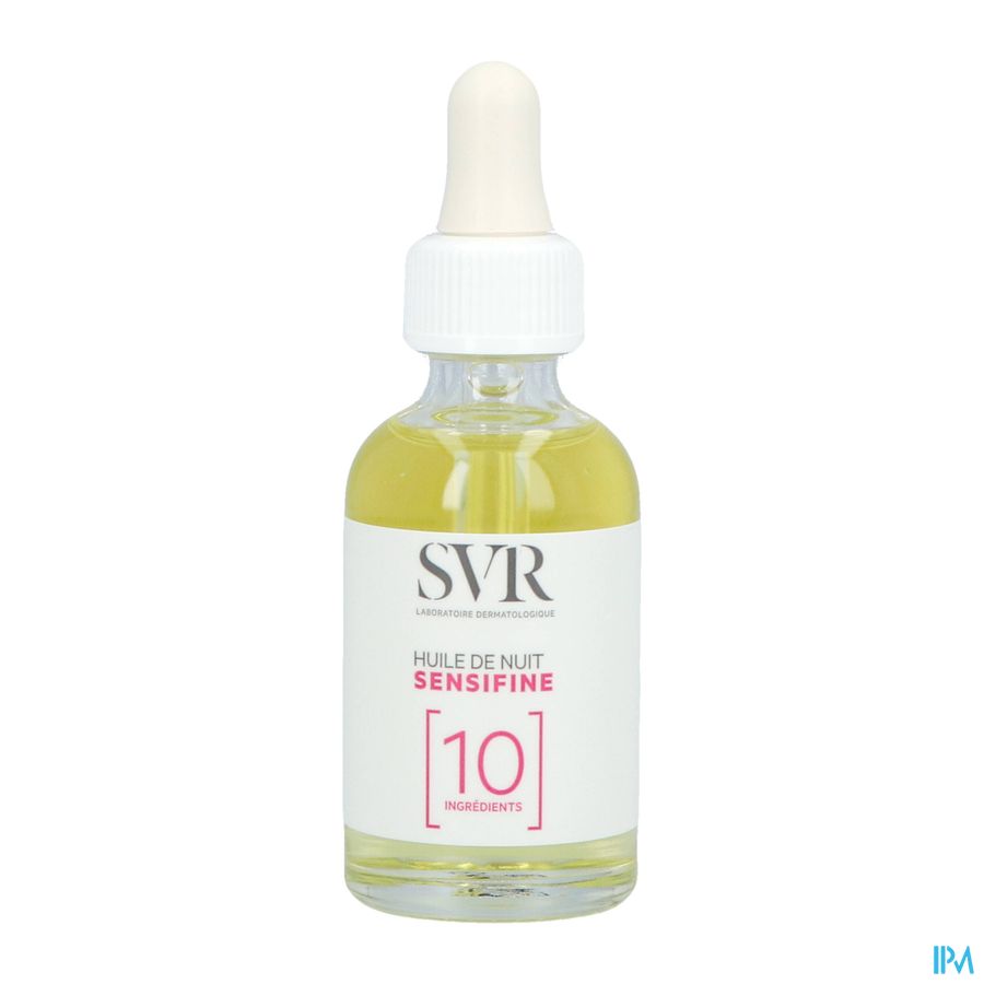 Svr Sensifine Huile Nuit 30ml