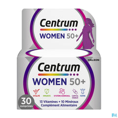 Centrum Women 50+ Comp 30