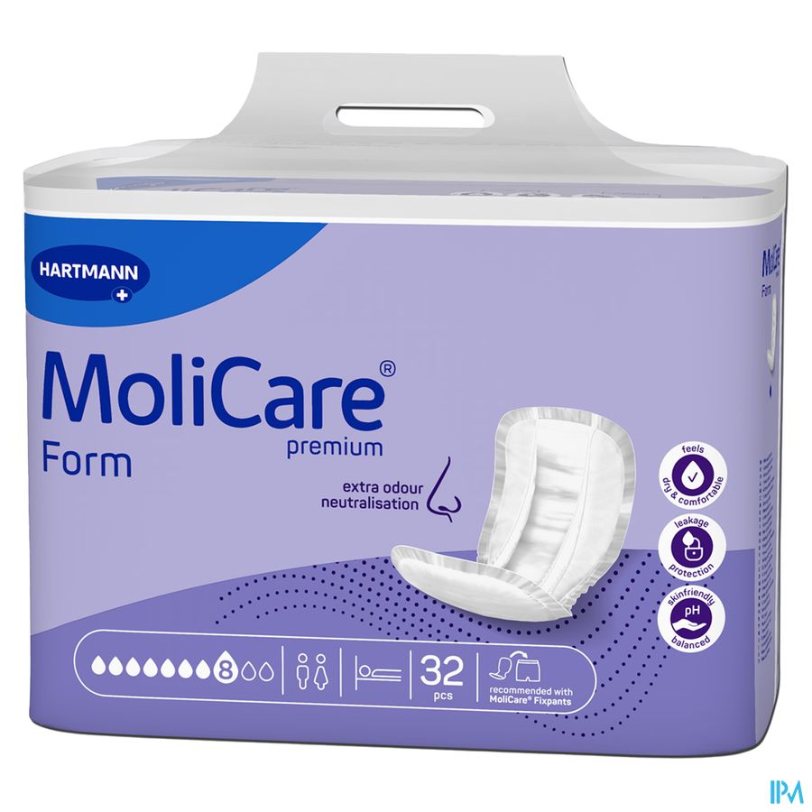 Molicare Premium Form 8d 32 1684080