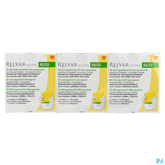 Relvar Ellipta 92/22mcg Pulv Inhal Multidose 3x30