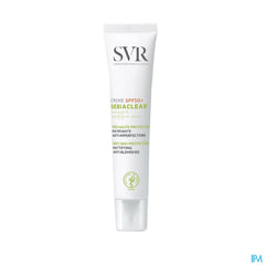 Svr Sebiaclear Creme Spf50 40ml