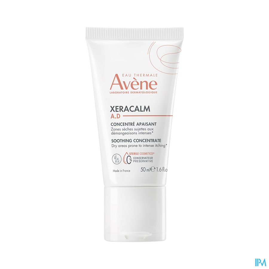 Eau Thermale Avène Concentré apaisant XERACALM A.D