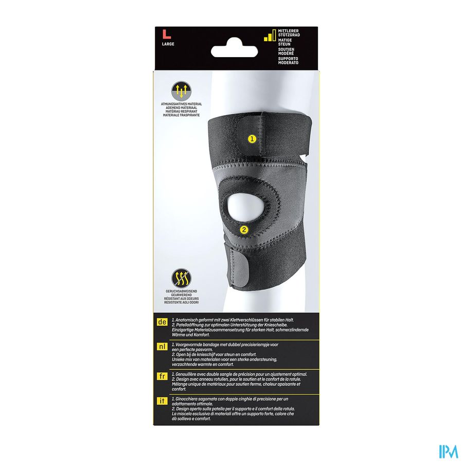 Futuro Sport Genouillere Hydroregulatrice l 45697